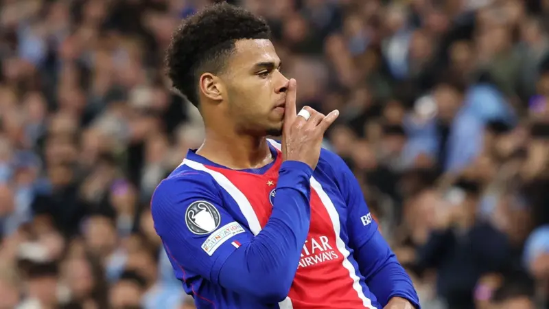 PSG punish Man City in Champions League thriller at Etihad
