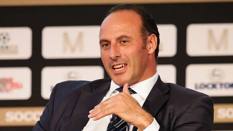 JUST IN: Ex-Spurs defender Ramon Vega to run against Infantino for FIFA presidential
