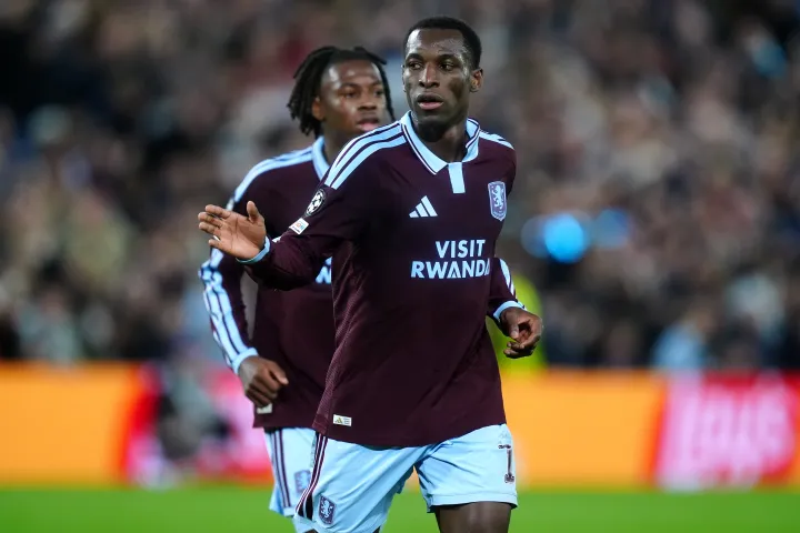 UCL: Nicolas Jackson runs show as Aston Villa thrash Fenerbahce 6-0
