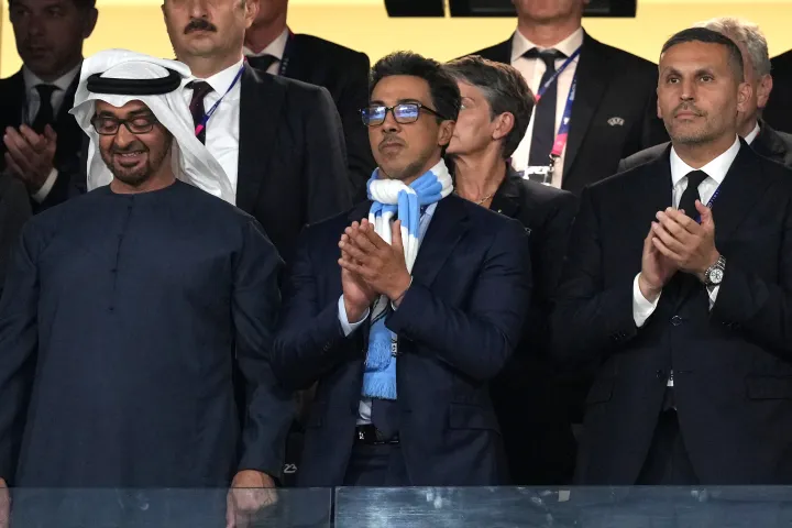 Man City owners to consider selling club after guilty verdict, UAE expert claims