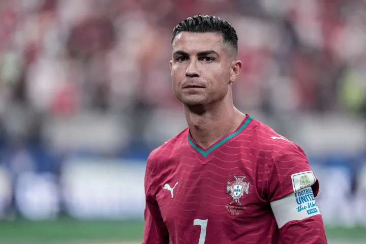 Ronaldo faces Portugal suspension after Nations League walkout