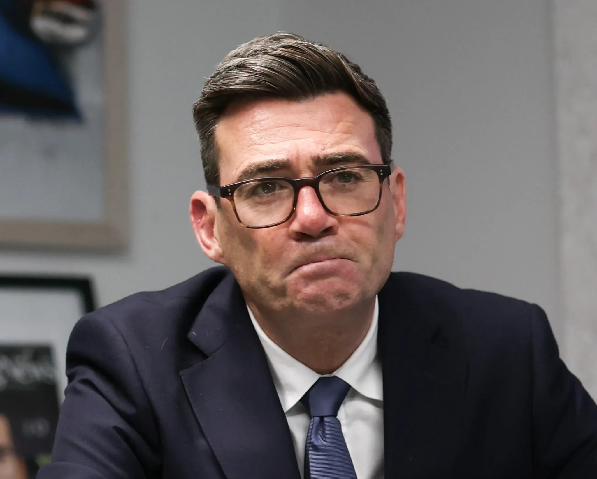 UK PM Burnham to publish details of meetings with Man City