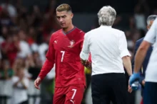 Ronaldo accepts punishment after feud with coach but rules out Portugal retirement