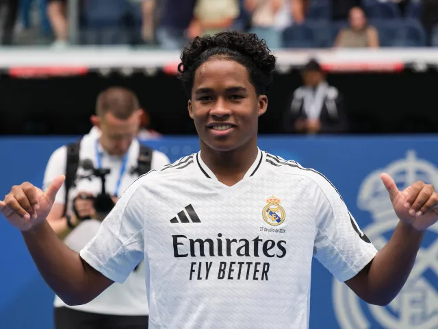 Real Madrid reject permanent Endrick exit as Arsenal circle