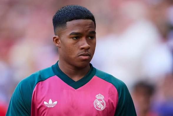 Real Madrid reject permanent Endrick exit as Arsenal circle