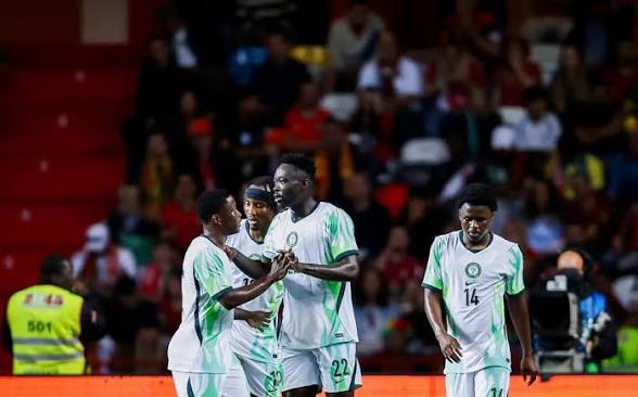 Super Eagles fight back to draw Russia 3-3 in friendly