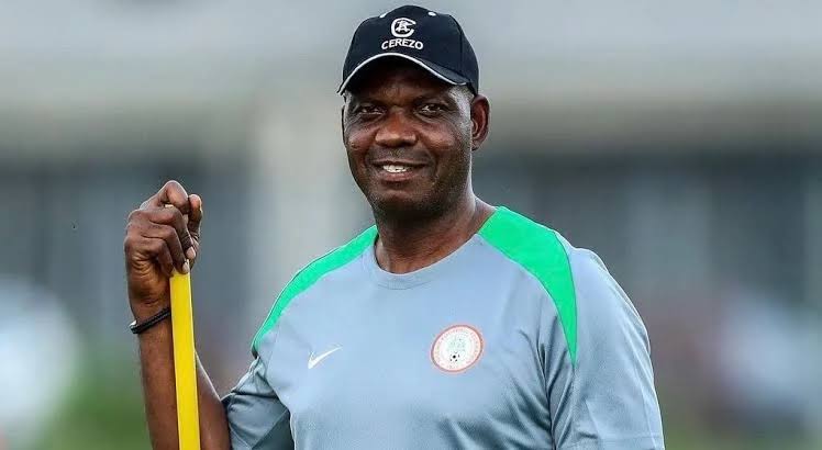 2028 OlympicsQ: Eguavoen backs Super Falcons replacements to deliver against Comoros