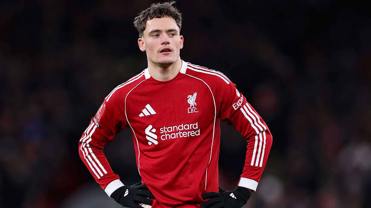 Liverpool reportedly growing concerned as Wirtz faces pressure to improve