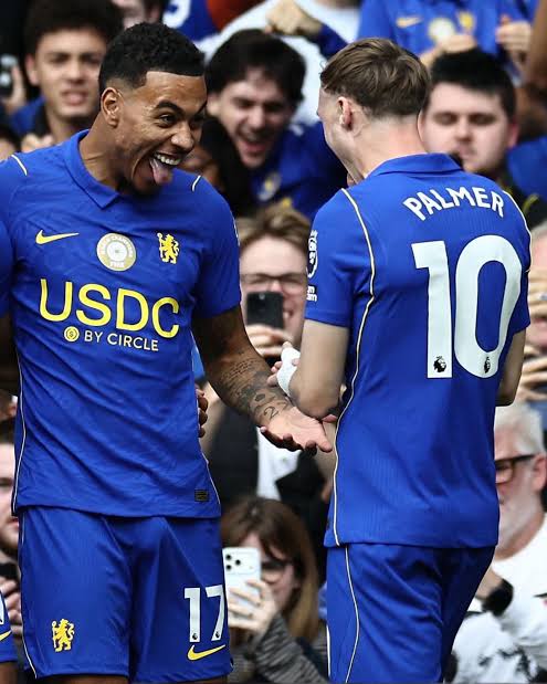 Alonso praises "complete" Chelsea player Morgan Rogers