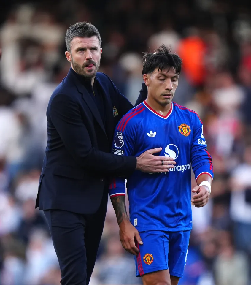 Man United team-mate reportedly confronts Martinez after Atletico rant