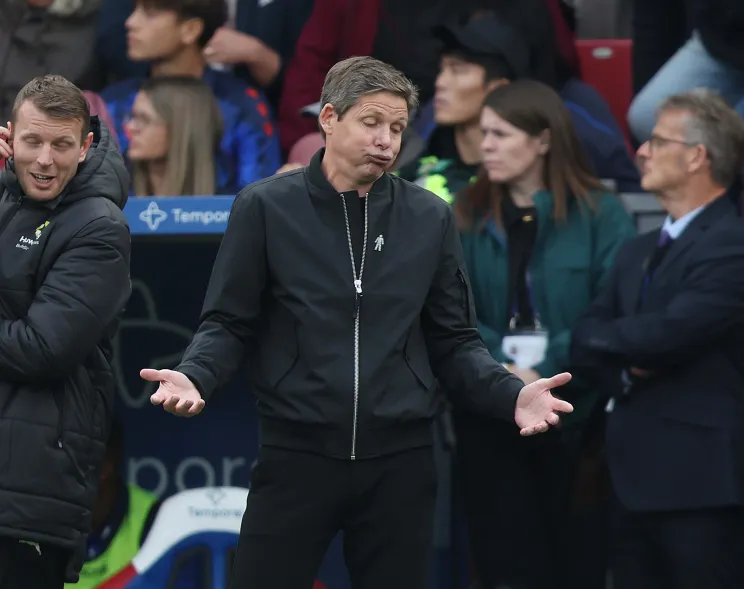 Crystal Palace punish Forest after Glasner’s winning return turns sour