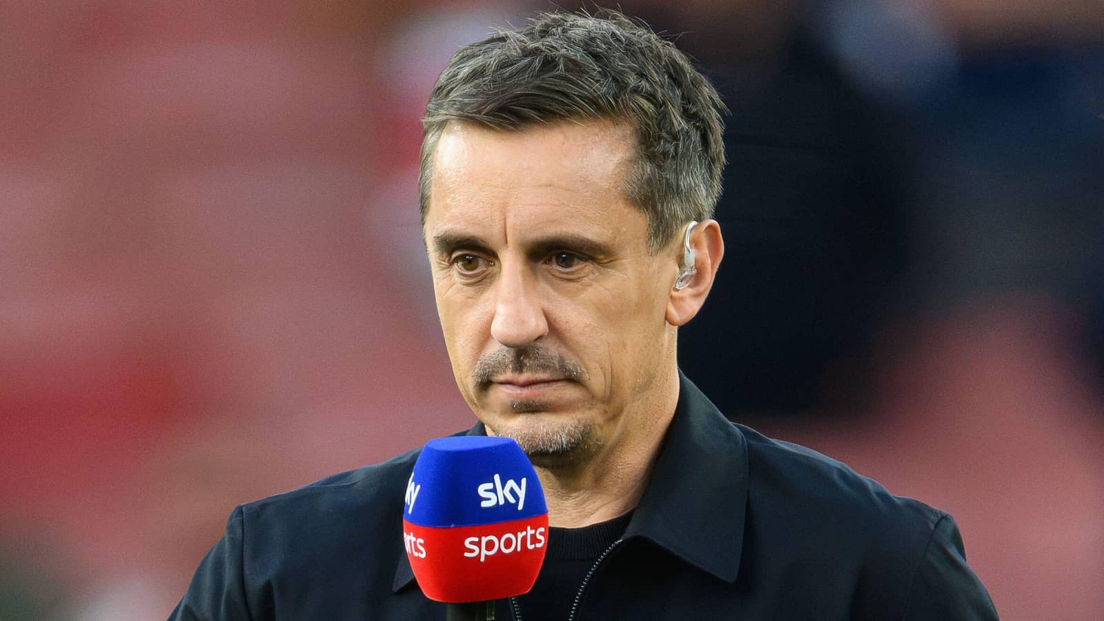 Neville seeks break from Man City commentary until financial appeal verdict is reached