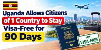 uganda-allows-citizens-of-1-country-to-stay-visa-free-for-90-days
