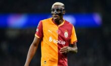 Galatasaray plan Osimhen return with Barcelona clash in sight